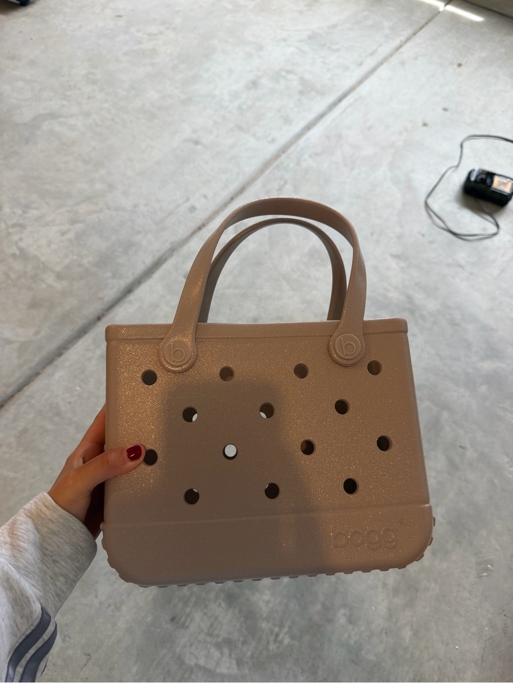 Bitty Bogg bag